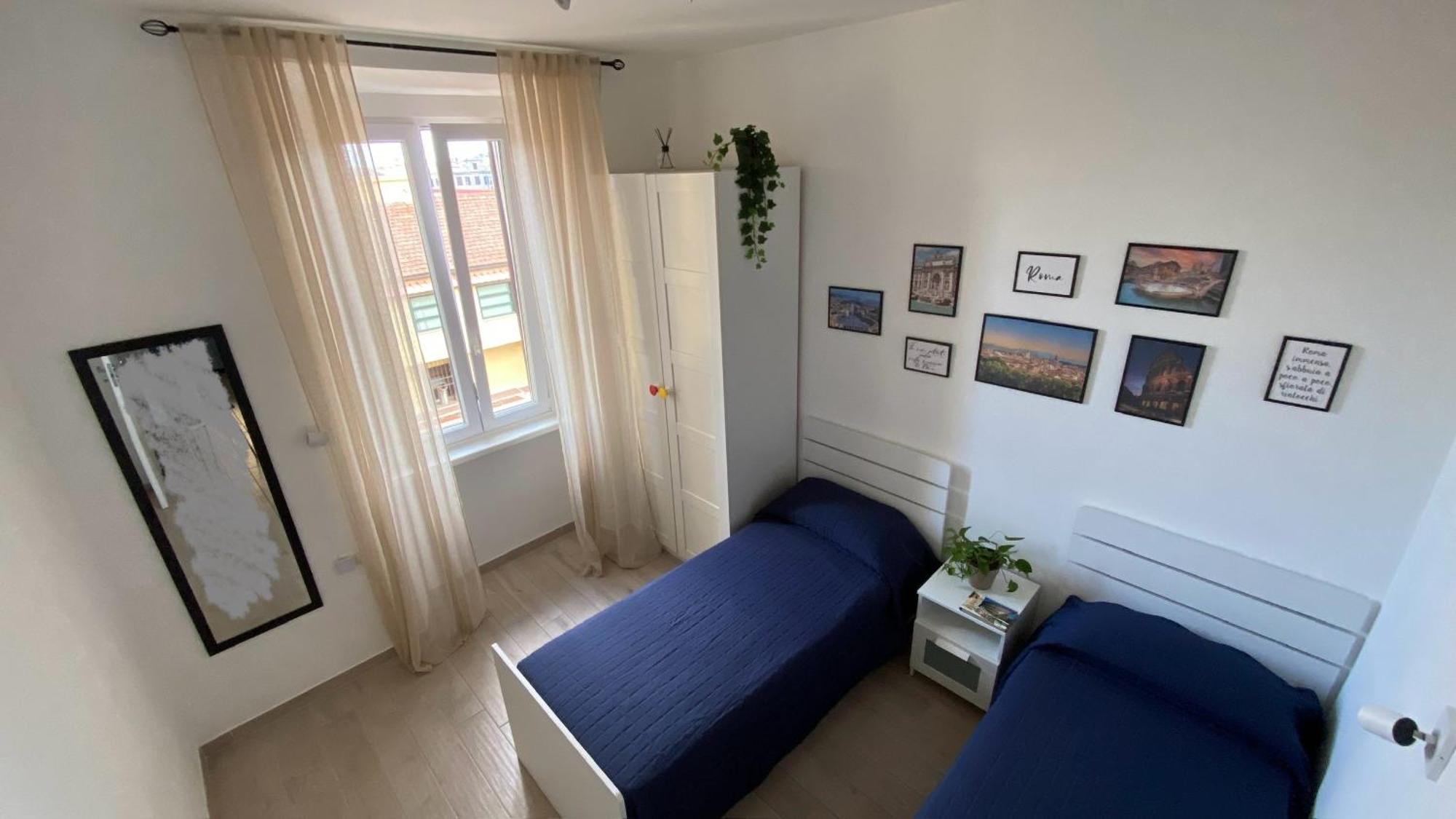 Domus Art Suites Merulana โรม ภายนอก รูปภาพ