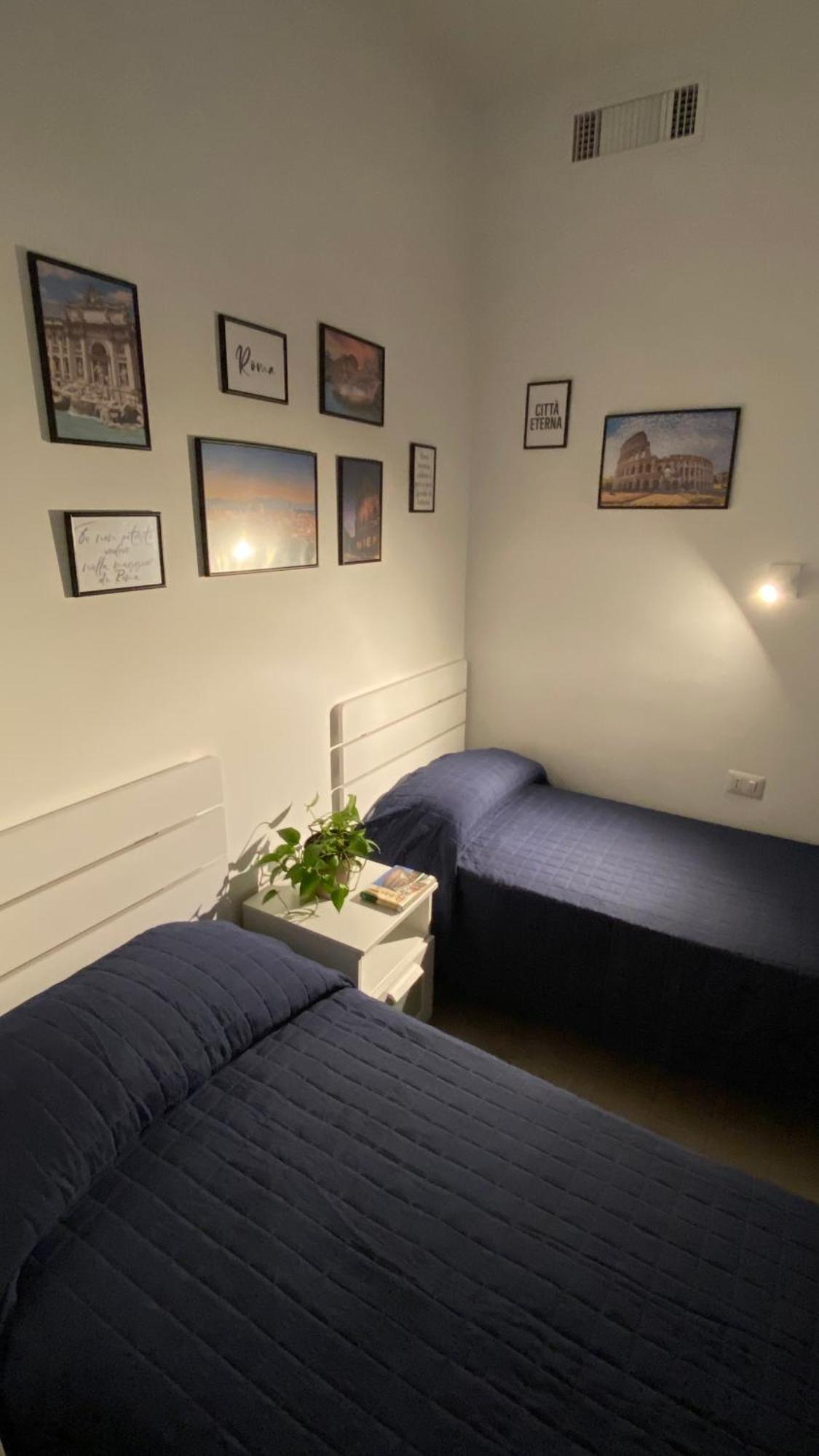 Domus Art Suites Merulana โรม ภายนอก รูปภาพ