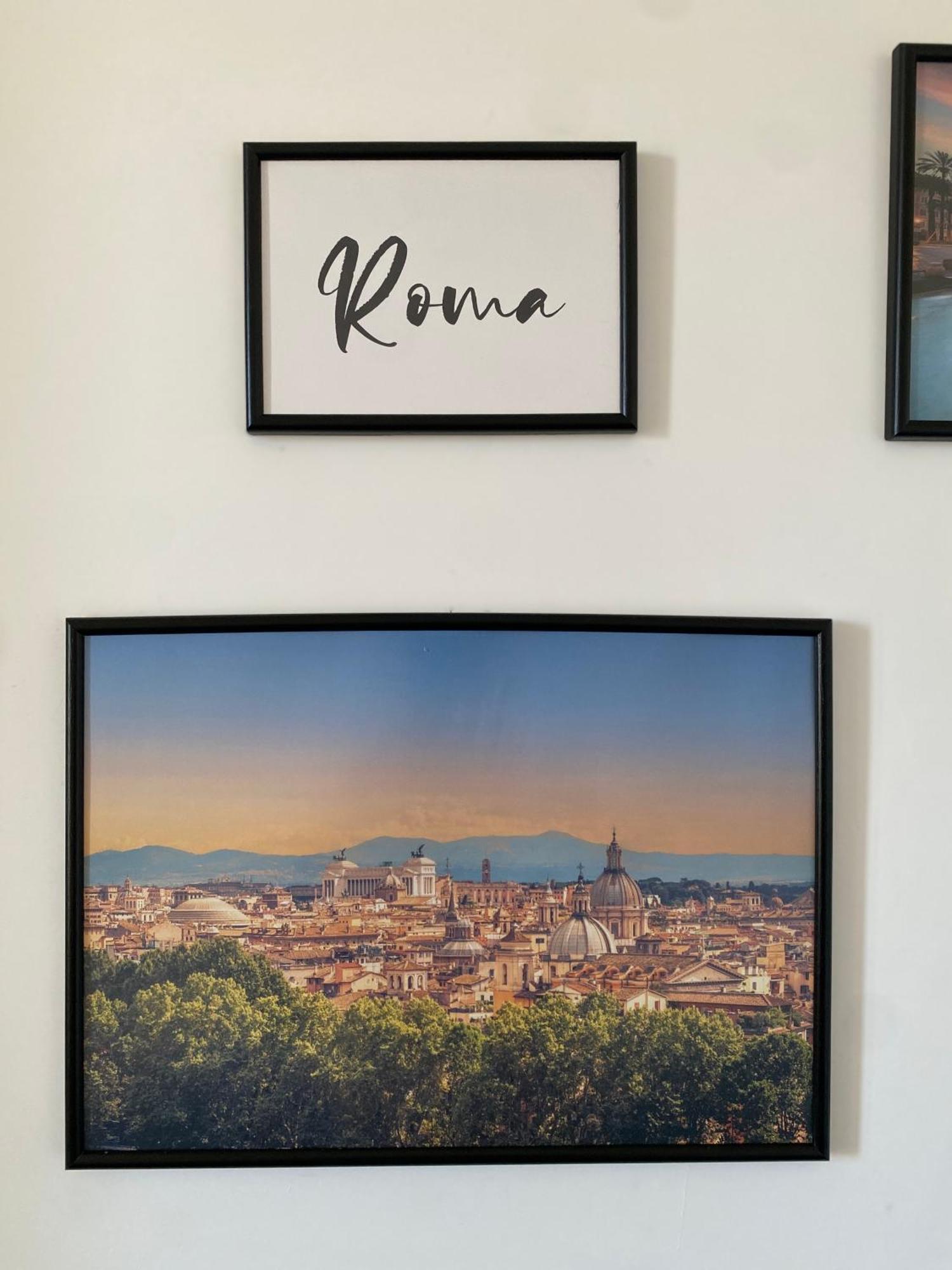Domus Art Suites Merulana โรม ภายนอก รูปภาพ