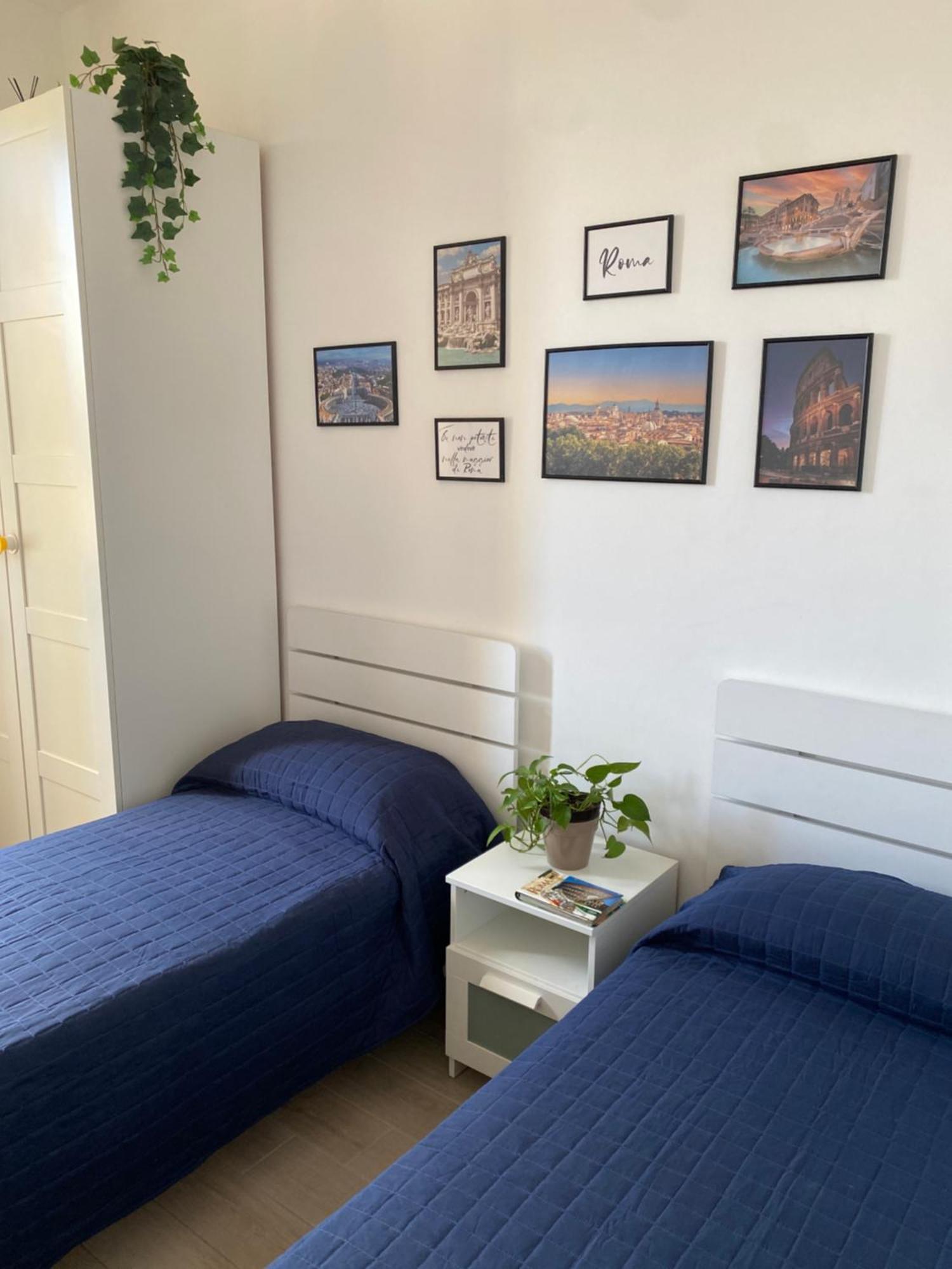 Domus Art Suites Merulana โรม ภายนอก รูปภาพ